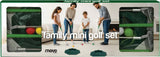 Family Mini Golf Set