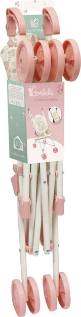 Bonbebe Baby Doll Umbrella Stroller - Pink Collection