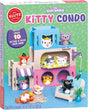 KLUTZ Mini Clay World Kitty Condo