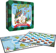 The Grinch Checkers and Tic Tac Toe Tin