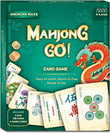 Mahjong Go! Card Game