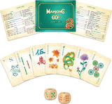 Mahjong Go! Card Game