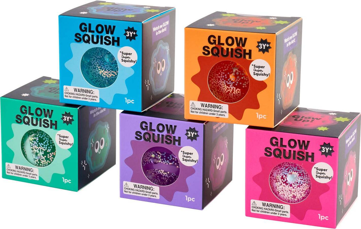 J'adore Glow Squish Squishy