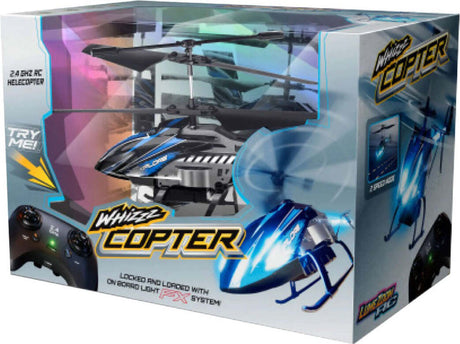 LumeZoom RC Whizzz Copter