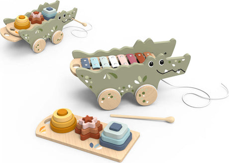 Crocodile Xylophone