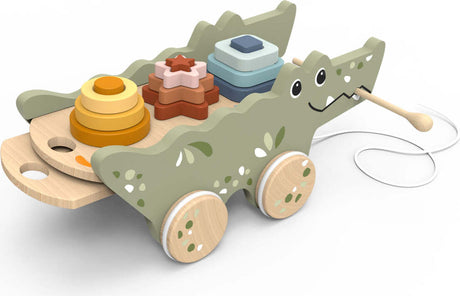Crocodile Xylophone
