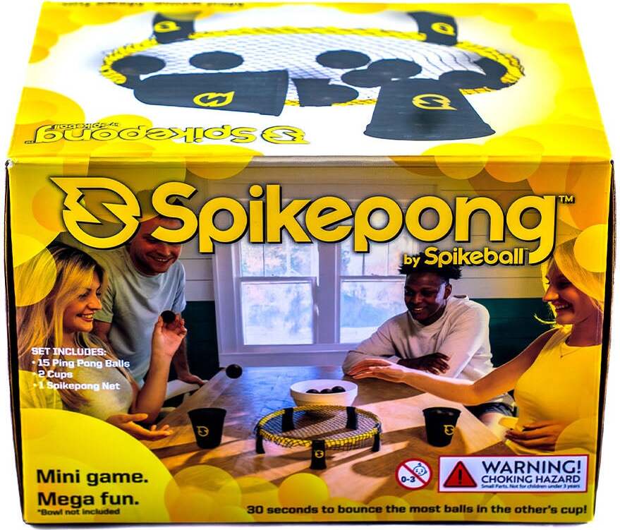 Spikepong