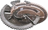 True Genius Roman Water Clock Metal Puzzle