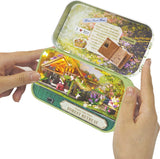 DIY Tiniature Kit - Forest Retreat