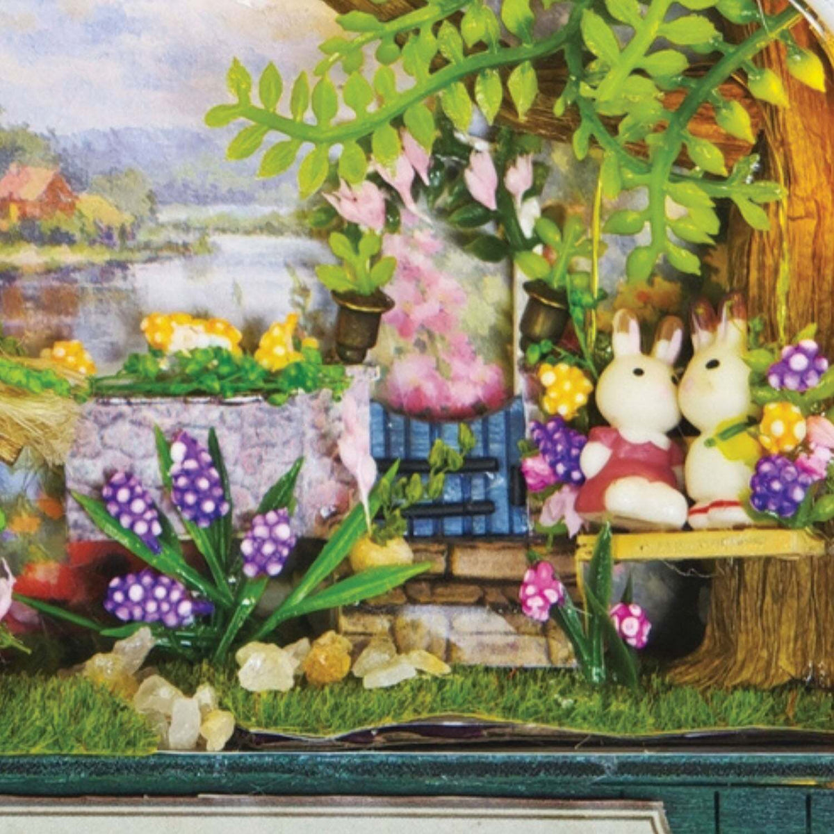 DIY Tiniature Kit - Forest Retreat
