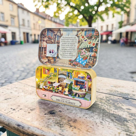 DIY Tiniature Kit - Dream Market