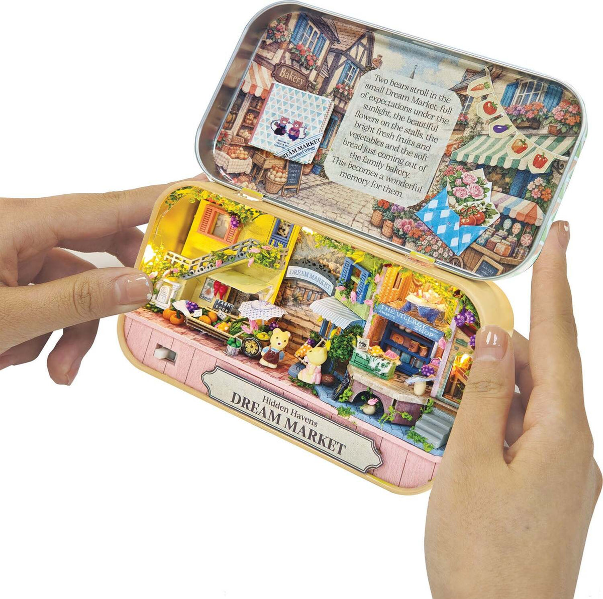 DIY Tiniature Kit - Dream Market