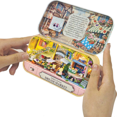 DIY Tiniature Kit - Dream Market