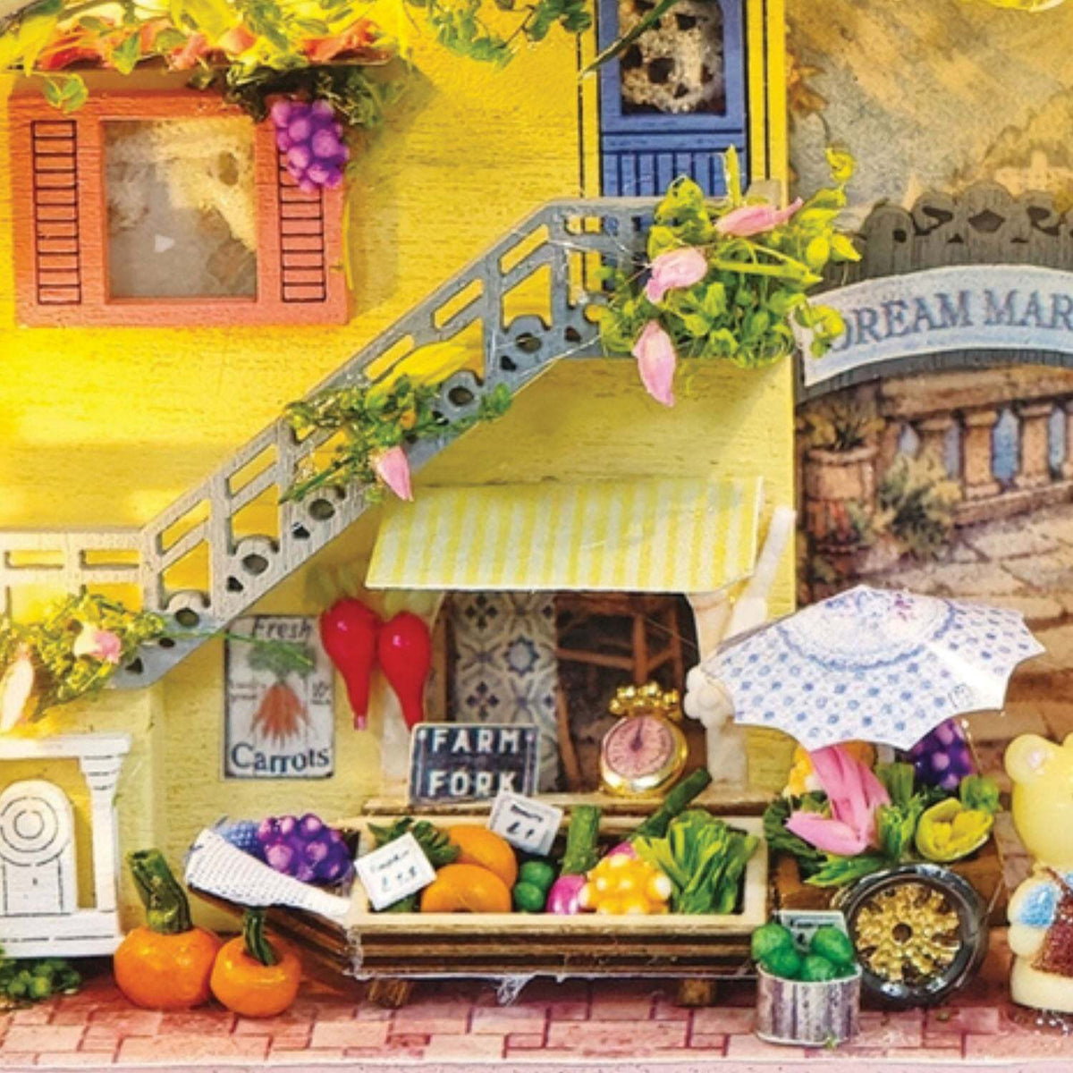 DIY Tiniature Kit - Dream Market