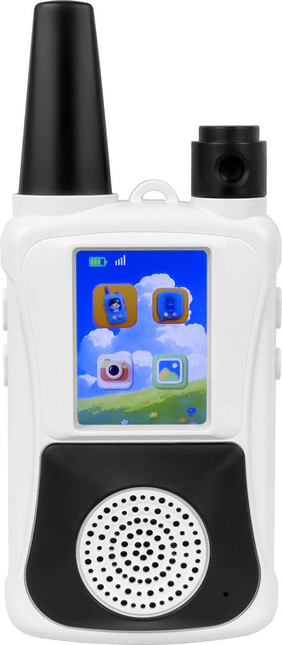 Video Talk Video Walkie Talkies