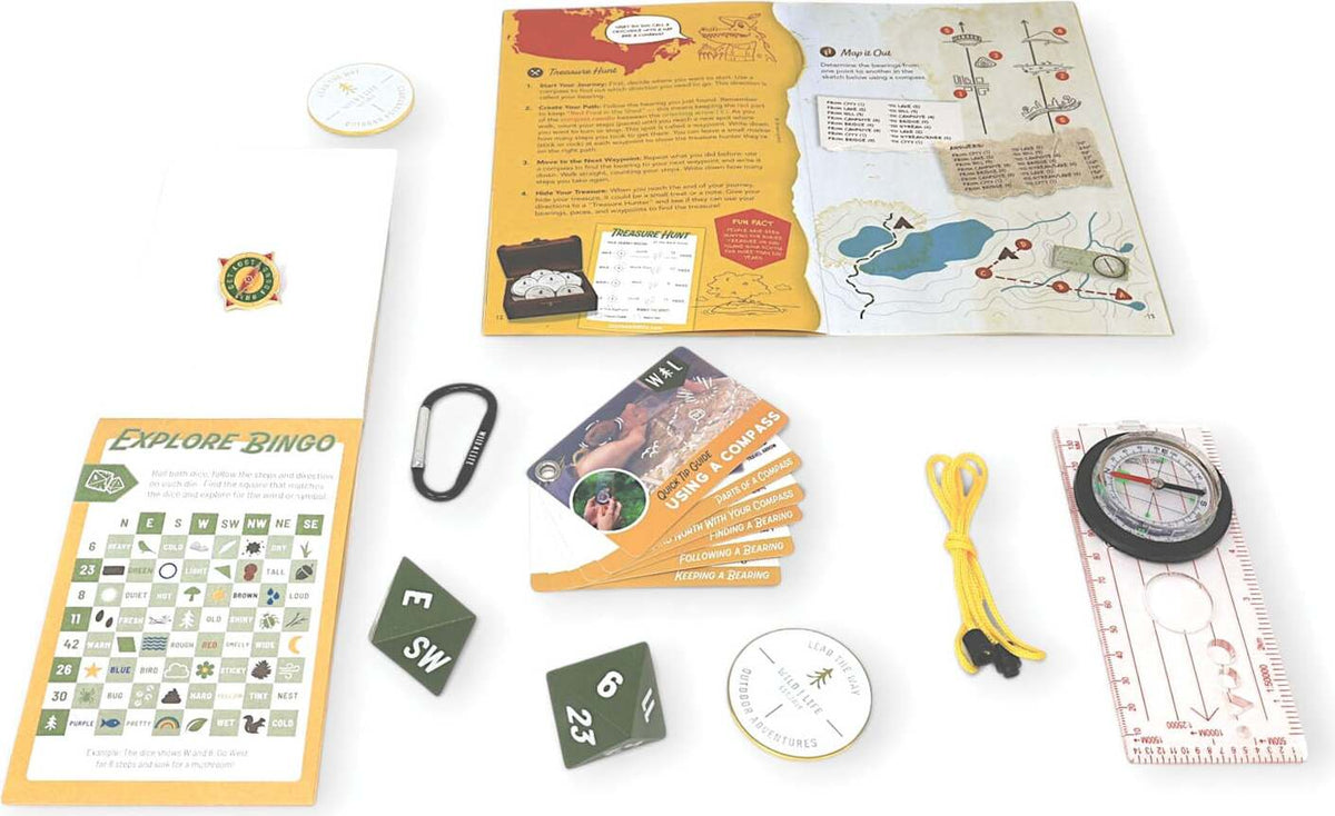 Navigation Trailblazer Outdoor Adventure Kit