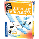 Ultralight Airplanes Kit