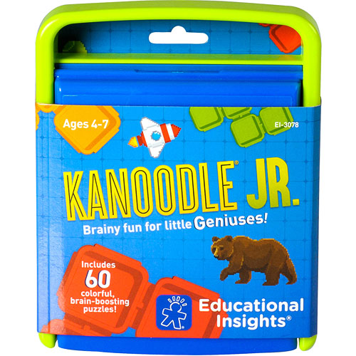 Kanoodle Jr. Game