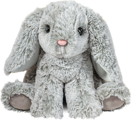 Stormie Grey Bunny Softie Douglas Toys