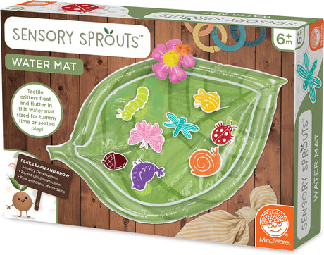 Sensory Sprouts Water Mat