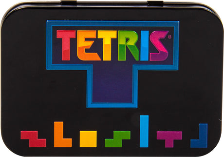 Tetris Arcade in a Tin