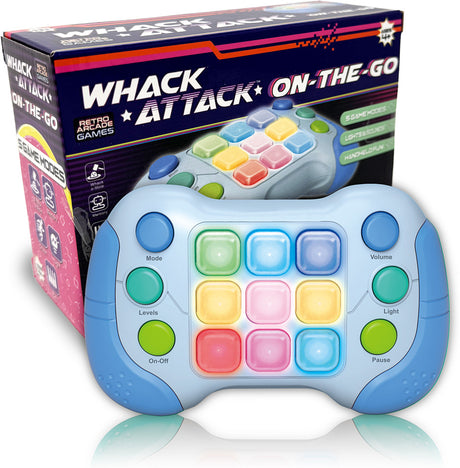 Whack Attack On-The-Go Game