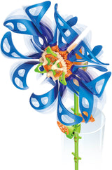 SolarFlower Sapphire Swirl