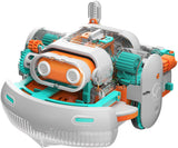 Dusty Robotic Vacuum Cleaner