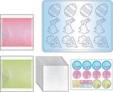 Tasty Labs: Gummy Candy Kit - Bunnies, Eggs & Tulips!