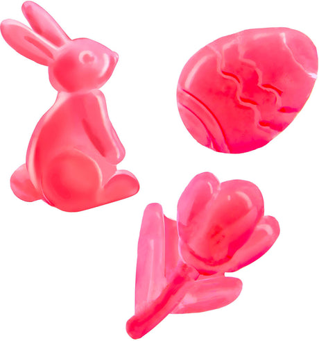 Tasty Labs: Gummy Candy Kit - Bunnies, Eggs & Tulips!