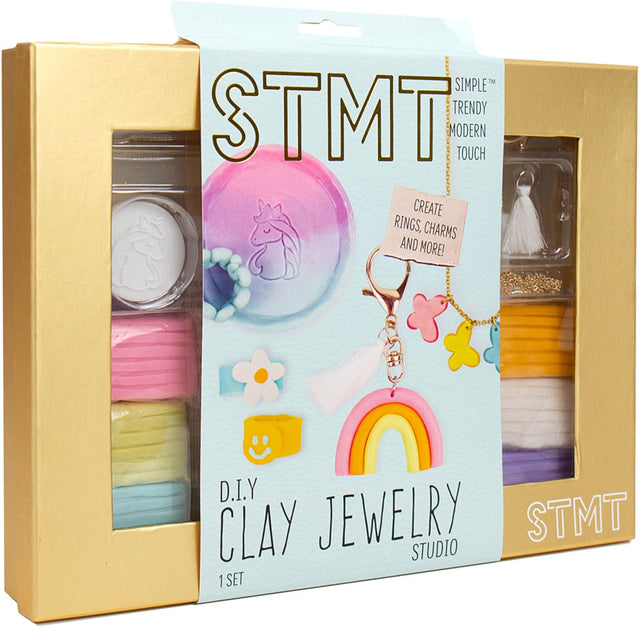 STMT D.I.Y Clay Jewelry Studio