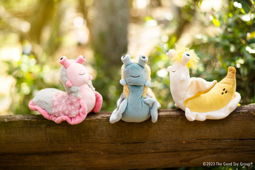 Vinnie Banana Slug Douglas Toys