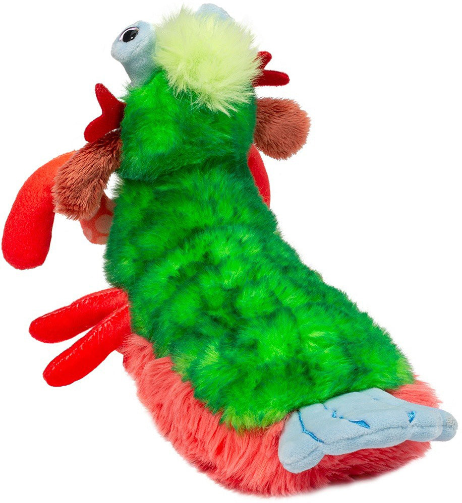 Punchie Peacock Mantis Shrimp Douglas Toys