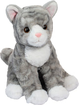Tabbie Striped Cat Softie Plush Douglas Toys