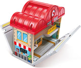 Portable Train Station Set Hape
