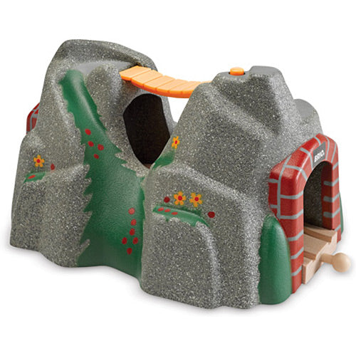 BRIO Adventure Tunnel