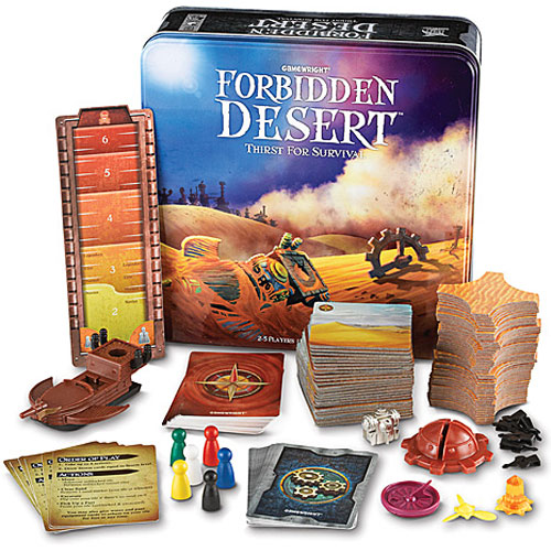 Forbidden Desert