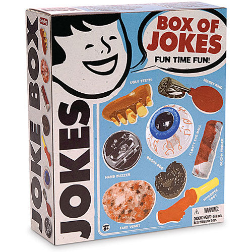 Box of Jokes