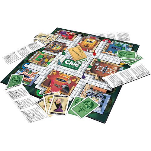 Clue The Classic Edition