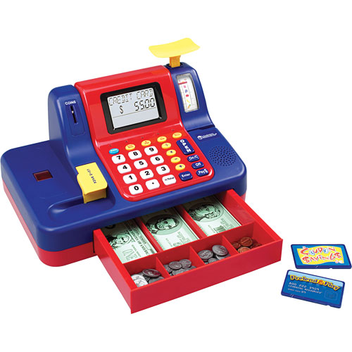 Teaching Cash Register