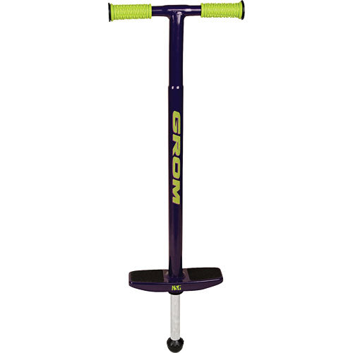 Grom Pogo Stick- Red - Pickup Only