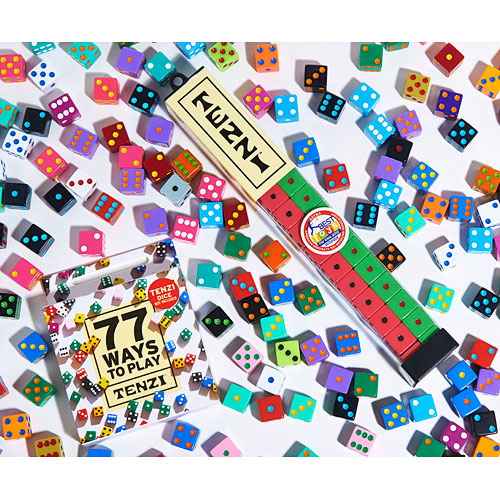 77 Ways to Play TENZI - Add-On for Tenzi Game – Pufferbellies Toys & Books
