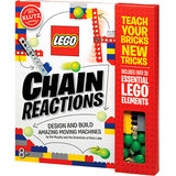 Klutz LEGO Chain Reactions