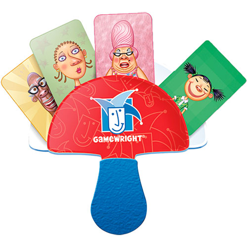 The Original Little Hands Card Holder