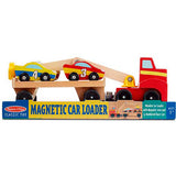 Magnetic Car Loader