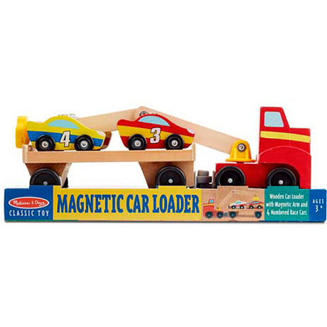 Magnetic Car Loader