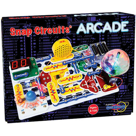 Snap Circuits Arcade