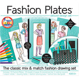 Fashion Plates Deluxe Design Set