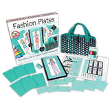 Fashion Plates Deluxe Design Set