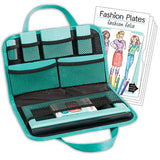 Fashion Plates Deluxe Design Set